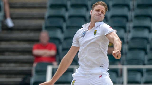'There was not one day did I not enjoy coming to nets' - Morkel