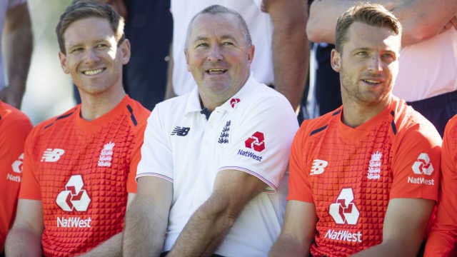Paul Farbrace confirms interest in England head coach role