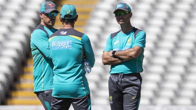 Aaron Finch says 'settled' Australia ready to hit back in one-off T20I