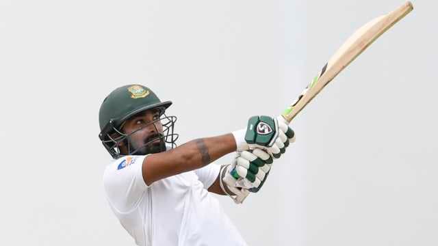 Liton Das smashes Bangladesh's fastest double-century