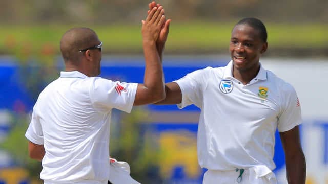 Rabada reclaims No. 1 ICC bowling ranking from Anderson