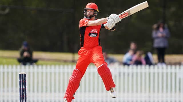 Queensland qualify for semi-finals despite Callum Ferguson ton