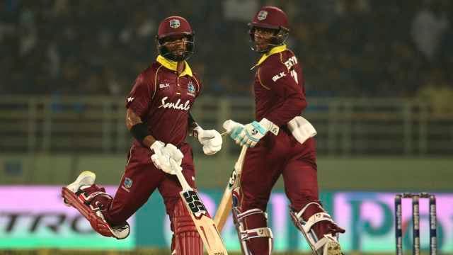 Dhawan, Pant star as India seal whitewash despite late drama