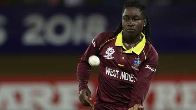 Dottin and Grimmond excel as West Indies claim Super Over victory