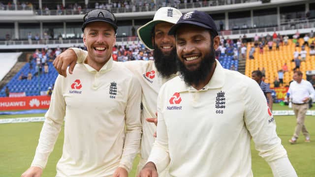 Most wickets for spinners in a Test