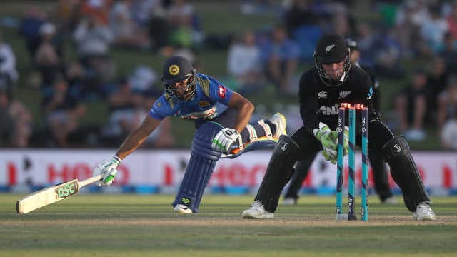 New Zealand's chance to experiment with series in the bag