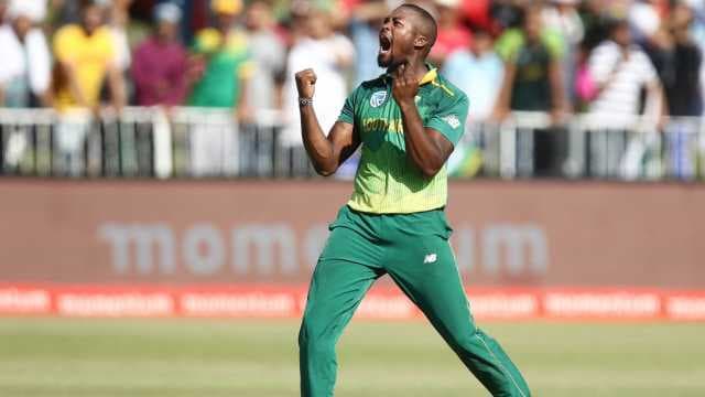 'I do really enjoy them' - Phehlukwayo lapping up the high-pressure moments