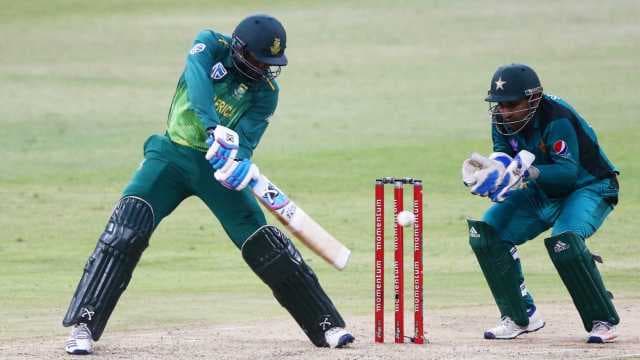 On-field remark turned into 'a bigger deal than it was' - Sarfaraz Ahmed