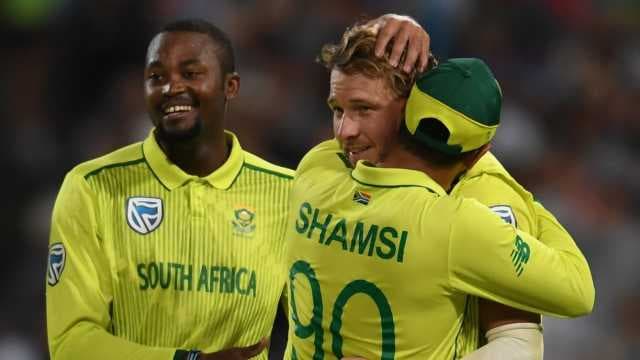 Mulder T20I debut likely as Pakistan look to avoid whitewash