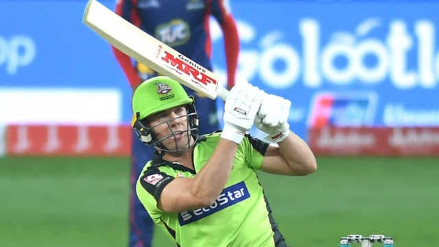 Big Bash has to have more overseas stars - Andrew McDonald