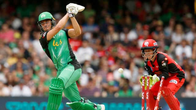 How did Melbourne Renegades pull that off?