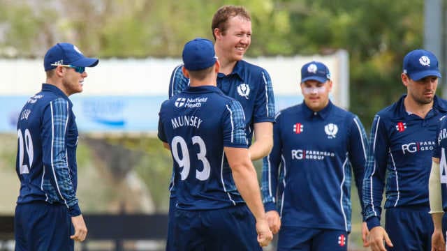 Scotland recall Adrian Neill, Michael Leask for Netherlands ODIs