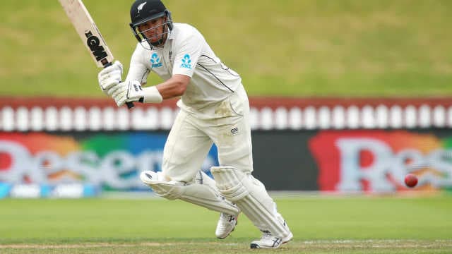 Who is the first cricketer to be penalised under the fake fielding law?