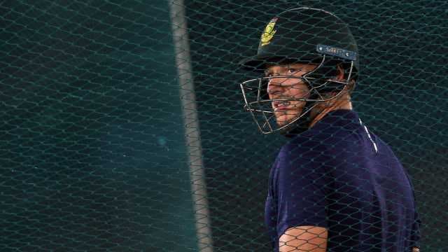 'A good challenge and good fun' - David Miller passes test with the big gloves