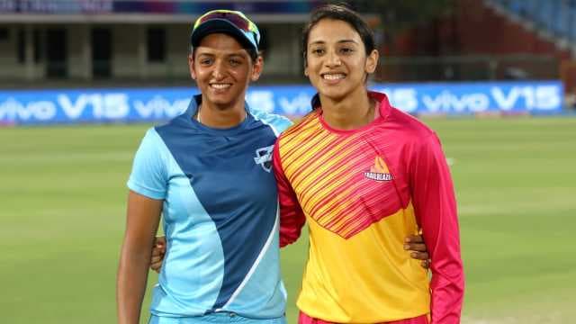 Top moments: Smriti sleeps, Ecclestone gets caked, juniors mentor seniors