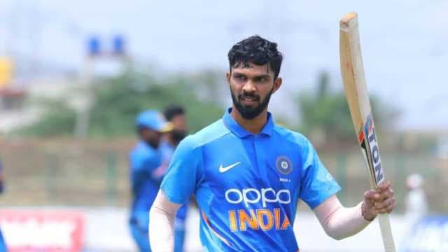 Gaikwad smashes 187* to lead India A to victory