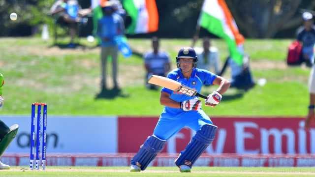 Gaikwad, Gill smash centuries in dominant India A win