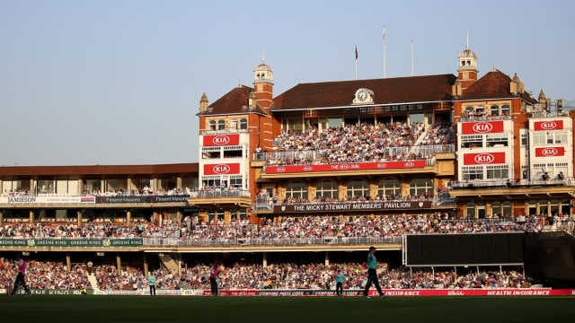 Payments to counties count as Hundred losses, says Surrey chief executive