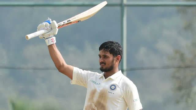 India A clinch series by chasing 278 after Gowtham five-for