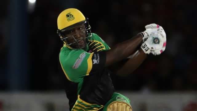'I tried to hit the ball out of anyone's way' - How Russell knocked out Chattogram
