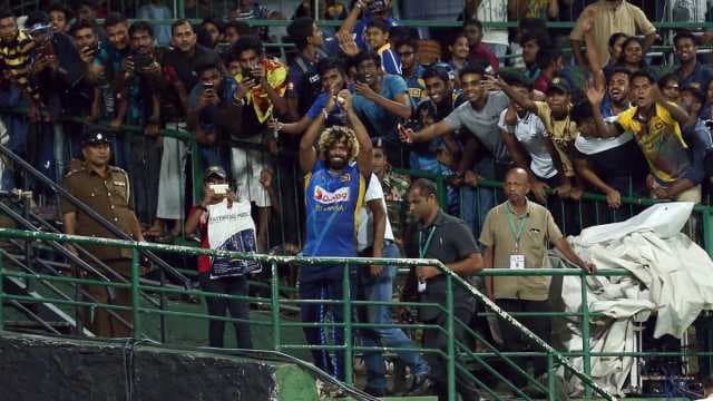'Why not try it a fourth time?' - how Malinga swung and yorked his way to history, again