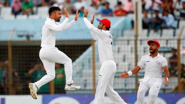 Rashid Khan seeks tougher opposition for Afghanistan