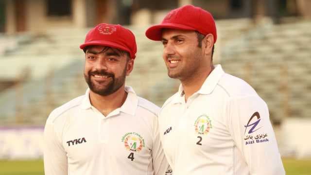 Afghanistan's journey 'inspirational for all cricket lovers'