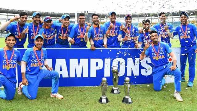 Atharva Ankolekar's five helps India seal seventh title in nervy encounter