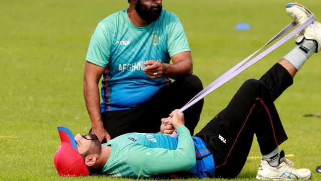 Can Afghanistan withstand big-match pressure to round off impressive tour?