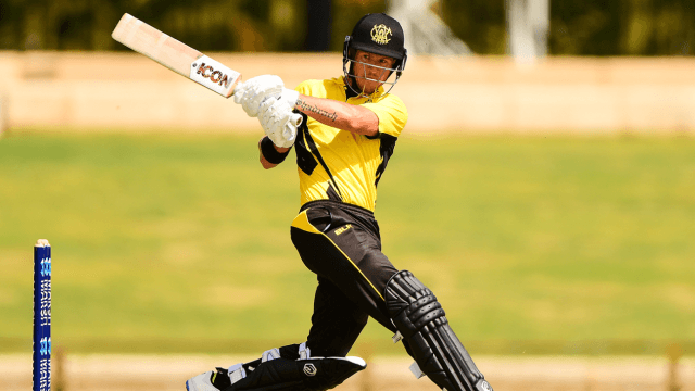 Western Australia include D'Arcy Short, Ashton Turner and Jason Behrendorff for Marsh Cup showdown