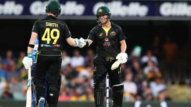 Only way is up for Sri Lanka as Australia eye whitewash