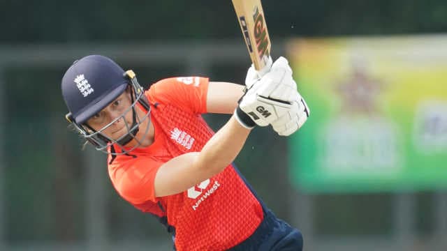 Amy Jones, Danni Wyatt fifties propel England Women to victory against Pakistan Women