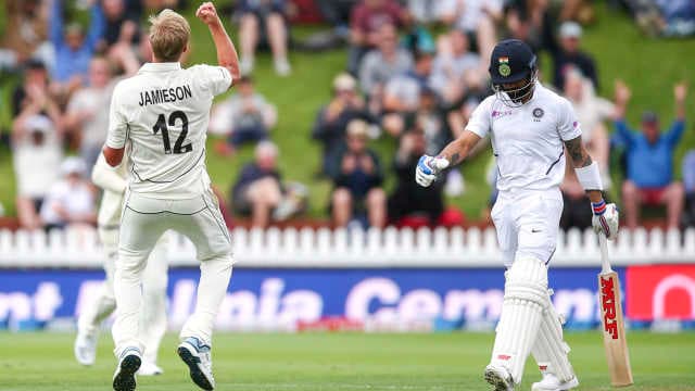 It's all in the head (position) - why Virat Kohli struggled in New Zealand