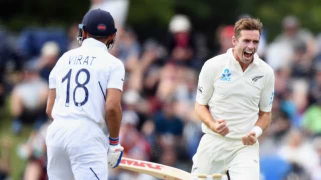 A bowler for each batsman - how New Zealand plotted Virat Kohli & Co's downfall