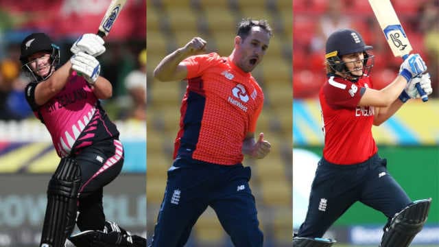 Sophie Devine, Nat Sciver, Lewis Gregory confirmed as Hundred captains