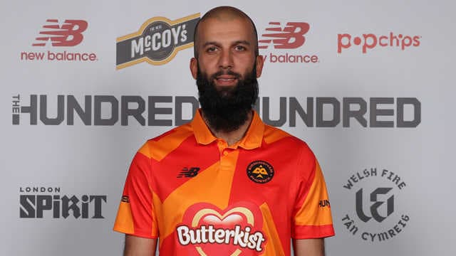 Hundred postponement 'makes more sense' than low-key launch - Moeen Ali