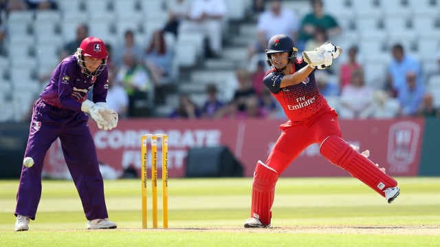 ECB confirms retainer payments for domestic women's players