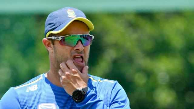 Mark Boucher 'accepts responsibility' after South Africa's eighth loss in last 11 series