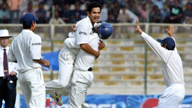 The balls of the century, No. 8: Irfan Pathan to Mohammad Yousuf