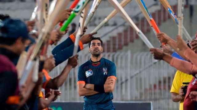 Umar Gul appointed Afghanistan bowling coach