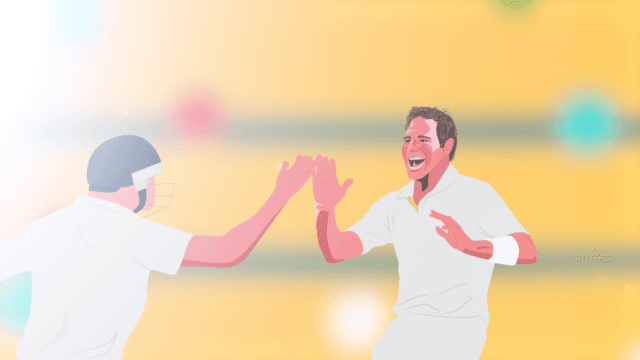 The balls of the century, No. 1: Ryan Harris to Alastair Cook