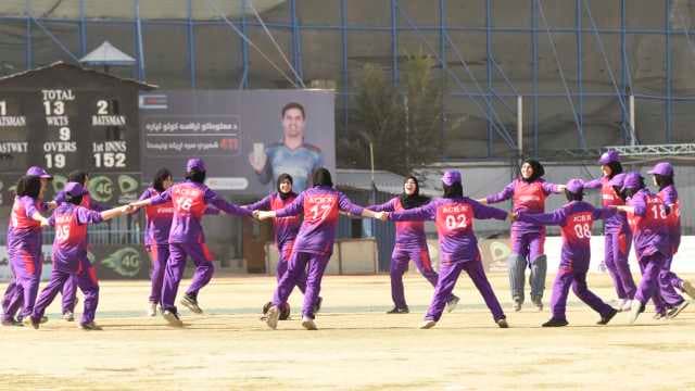 Afghanistan women's cricket in danger after Taliban's reported opposition