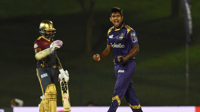 Sri Lanka recall Lakshan, Rajitha, Kumara for Afghanistan ODIs