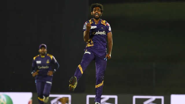 Bowlers in the spotlight as Galle Gladiators face Jaffna Kings in repeat of last season's final