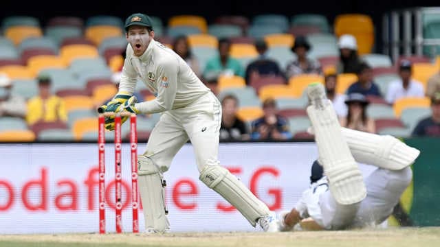 Tim Paine to undergo neck surgery to repair pinched nerve