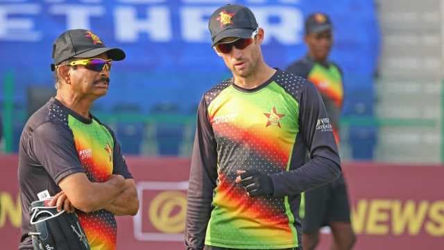 Zimbabwe coach Lalchand Rajput tests positive for Covid-19 ahead of Sri Lanka series