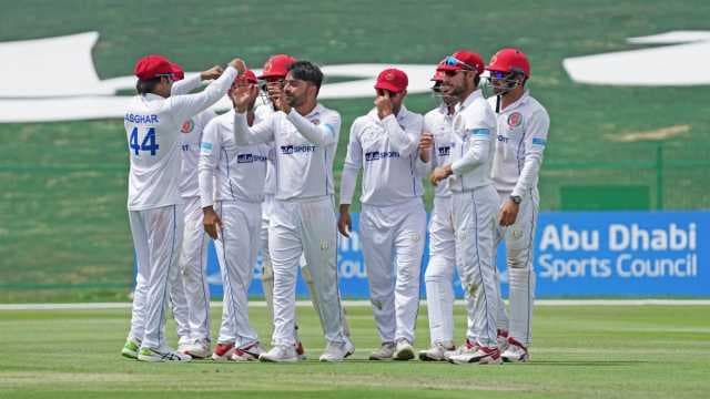 Cricket Australia will cancel Afghanistan Test if women excluded from sport