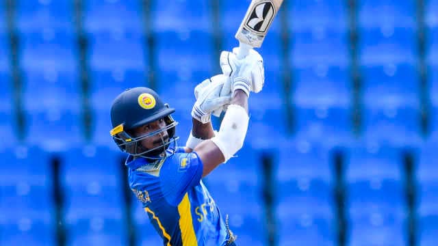 Travis Head hammers rapid century but Sri Lanka A square one-day series
