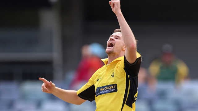 Jason Behrendorff stars on comeback to put Western Australia in Marsh Cup final