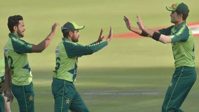 Fakhar Zaman, Faheem Ashraf hand Pakistan T20I series
